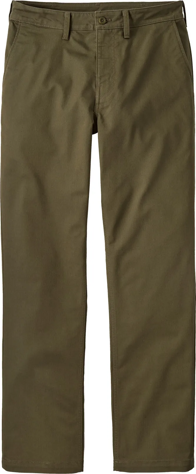 Patagonia Men's Twill Traveler Chino Pants Patagonia Men's Twill Traveler Chino Pants
