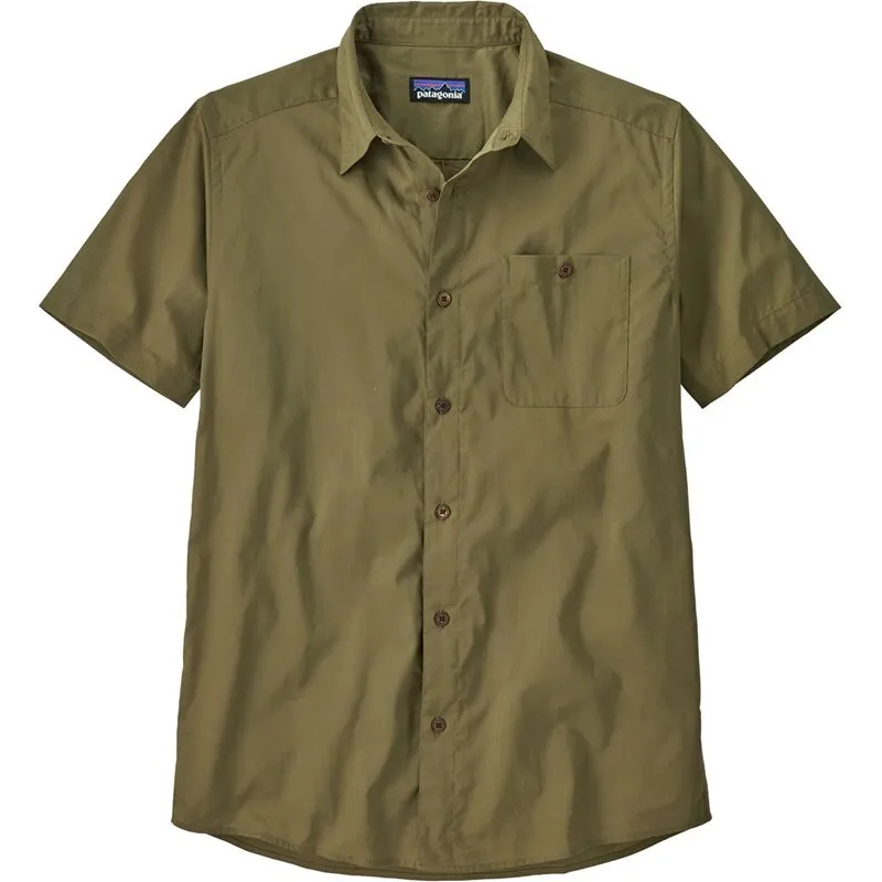 Patagonia Ms Sunrise Stream Shirt