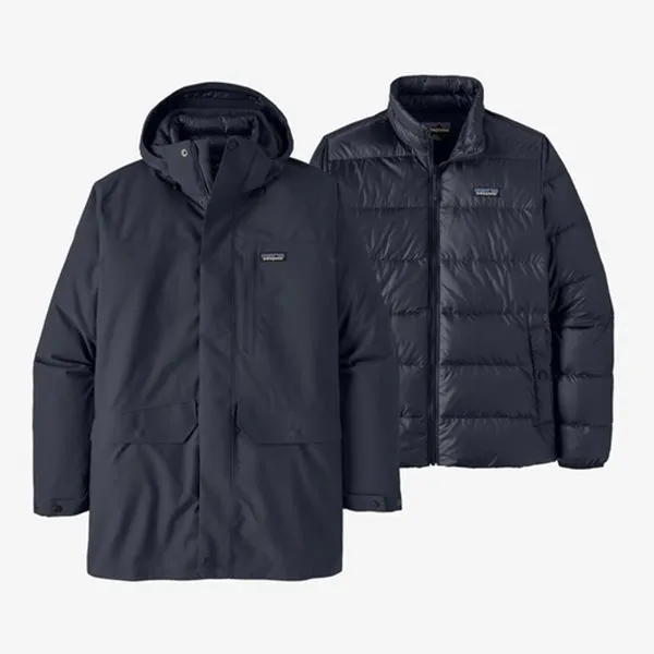 Patagonia Ms Tres 3-in-1 Parka Patagonia Ms Tres 3-in-1 Parka