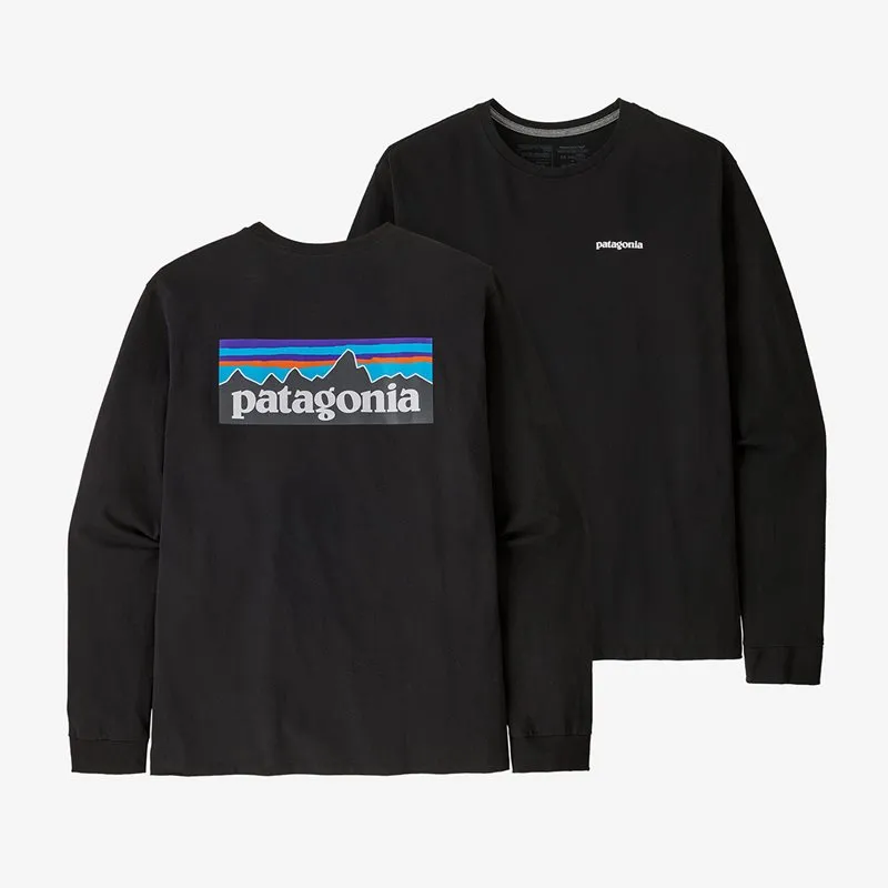 Patagonia P-6 Logo Responsibili-Tee L/S Shirt