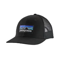 Patagonia P-6 Logo Trucker Hat Patagonia P-6 Logo Trucker Hat