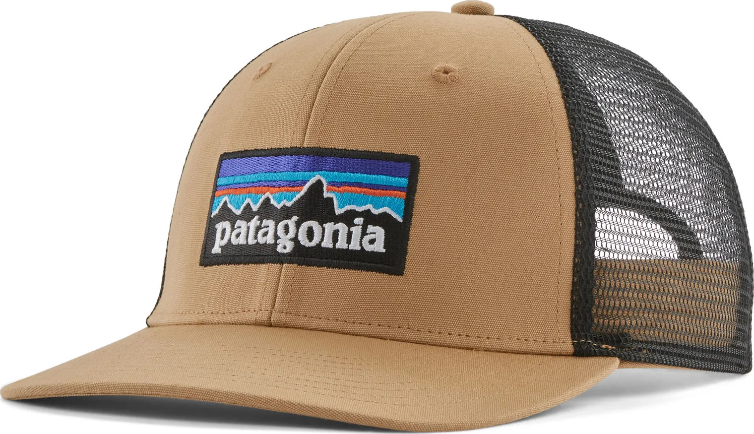 Patagonia P-6 Logo Trucker Hat Patagonia P-6 Logo Trucker Hat