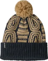 Patagonia Powder Town Beanie Park Stripe