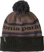 Patagonia Powder Town Beanie Park Stripe Patagonia Powder Town Beanie Park Stripe