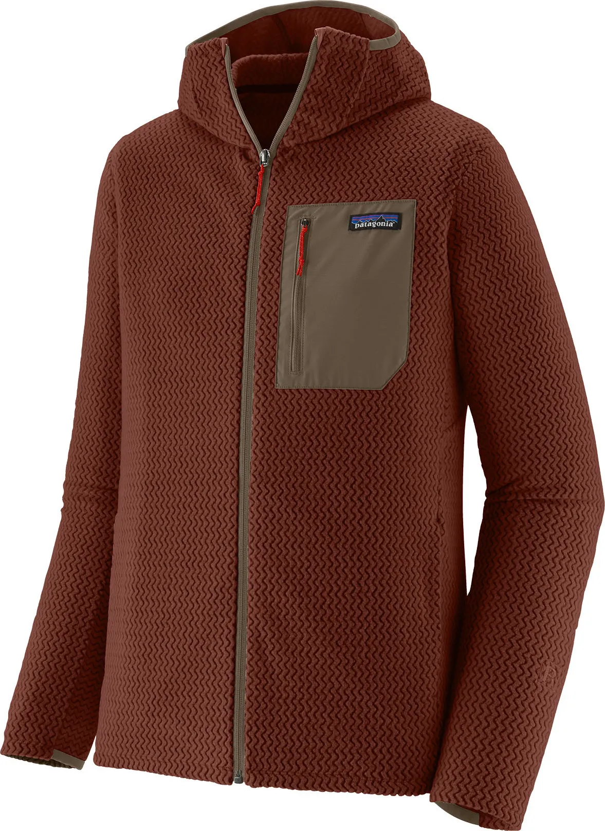 Patagonia R1 Air Full-Zip Hoody Pullover Modell 2025 Patagonia R1 Air Full-Zip Hoody Pullover Modell 2025