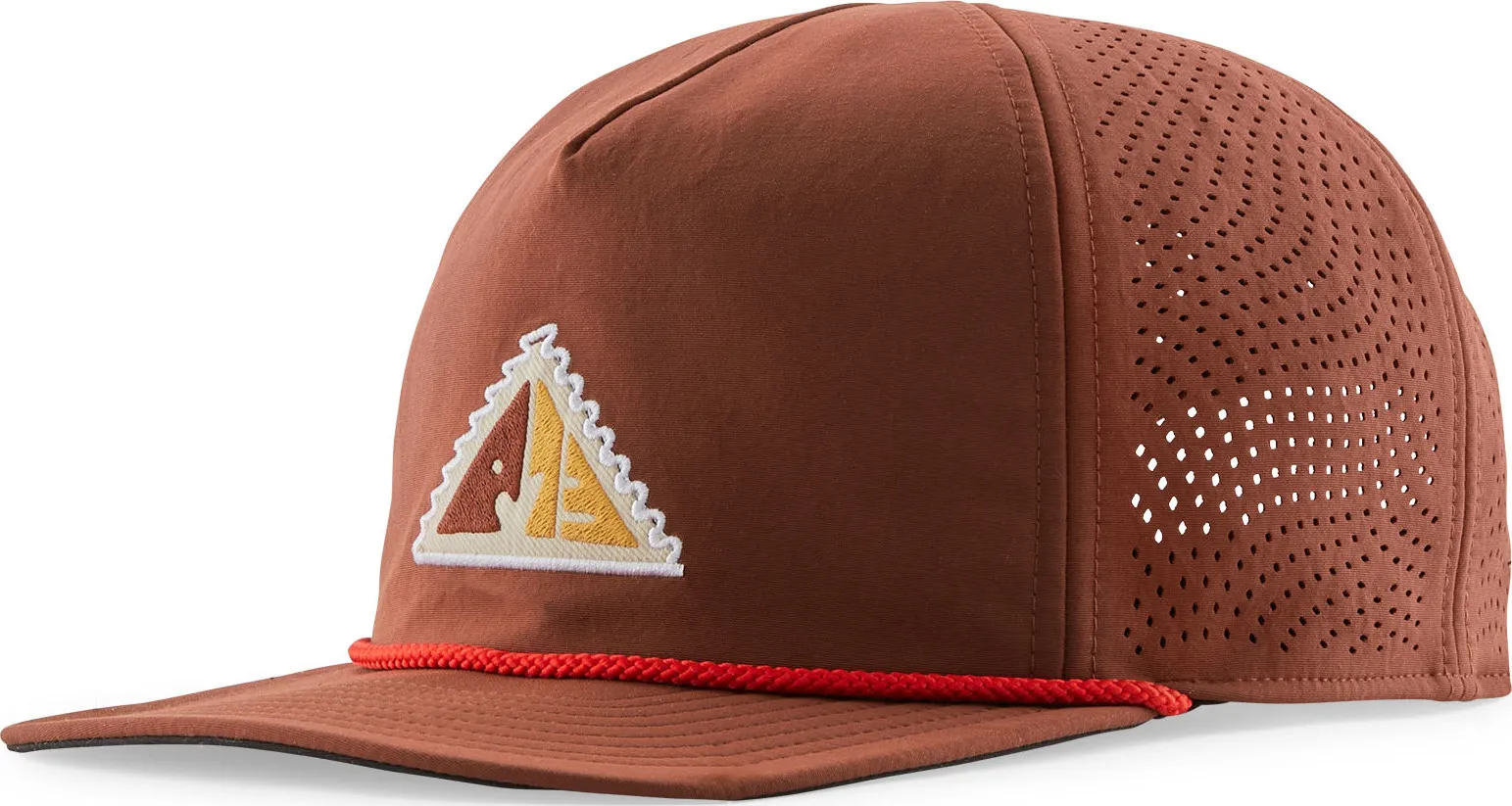 Patagonia Snowfarer Cap Snowsteps Patch, Snowsteps patch: dried vanilla Patagonia Snowfarer Cap Snowsteps Patch, Snowsteps patch: dried vanilla