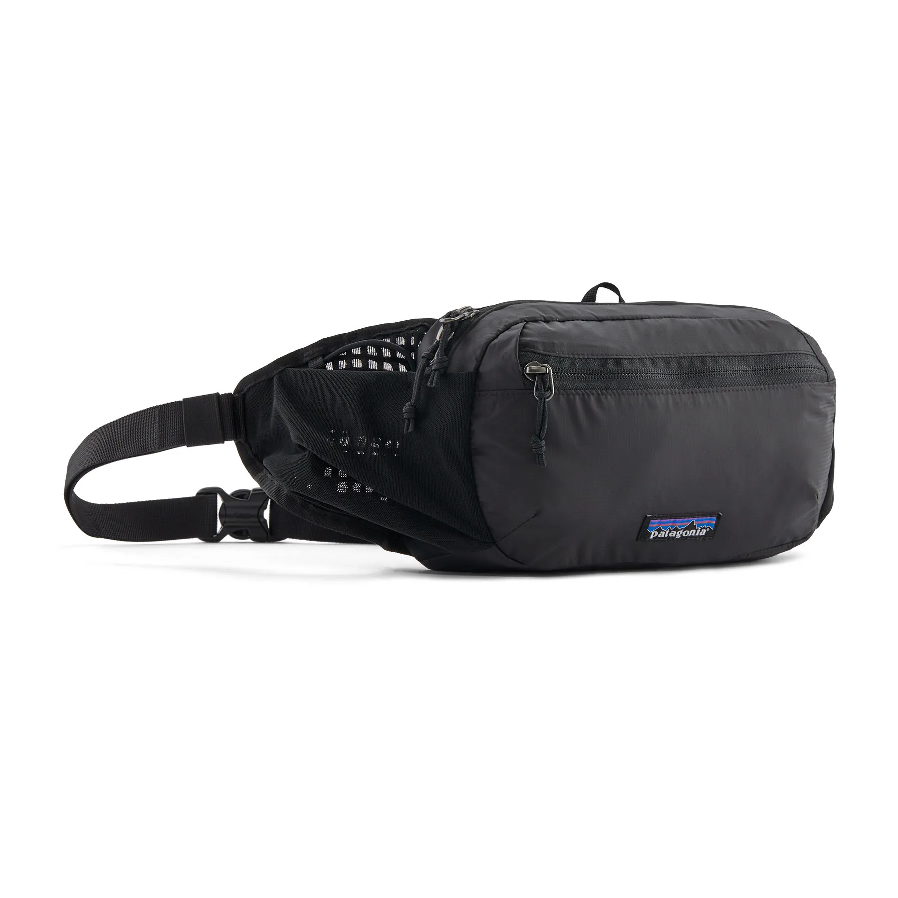 Patagonia Terravia Hip Pack, Black Patagonia Terravia Hip Pack, Black