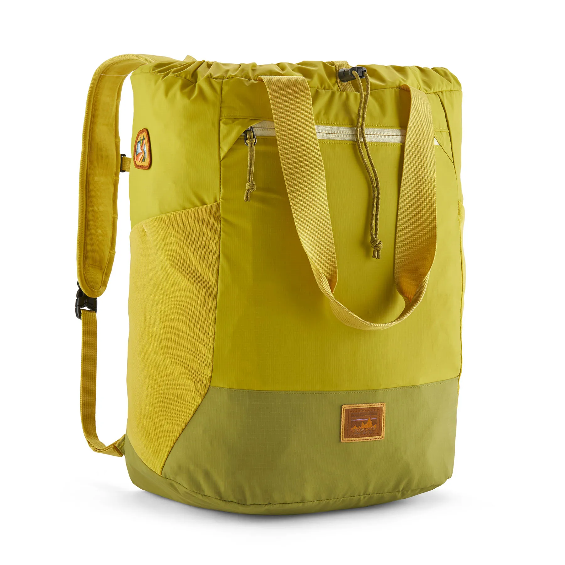 Patagonia Terravia Tote Pack 24L, Graze Green Patagonia Terravia Tote Pack 24L, Graze Green