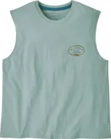 Patagonia Women's Clean Climb Roots Boxy Organic Tank Patagonia Women's Clean Climb Roots Boxy Organic Tank