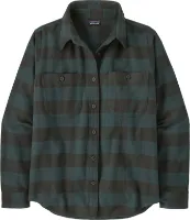 Patagonia Women's Fjord Flannel Shirt Buffalo Check Patagonia Women's Fjord Flannel Shirt Buffalo Check