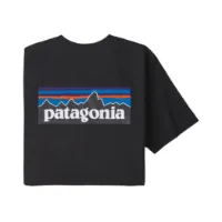 Patagonia Women's P-6 Logo Responsibili-Tee Patagonia Women's P-6 Logo Responsibili-Tee