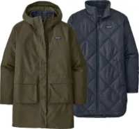 Patagonia Women's Pine Bank 3-In-1 Parka