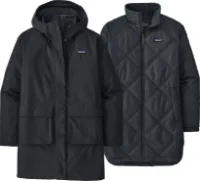 Patagonia Women's Pine Bank 3-In-1 Parka Patagonia Women's Pine Bank 3-In-1 Parka