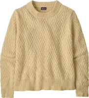 Patagonia Women's Recycled Wool-Blend Crewneck Sweater