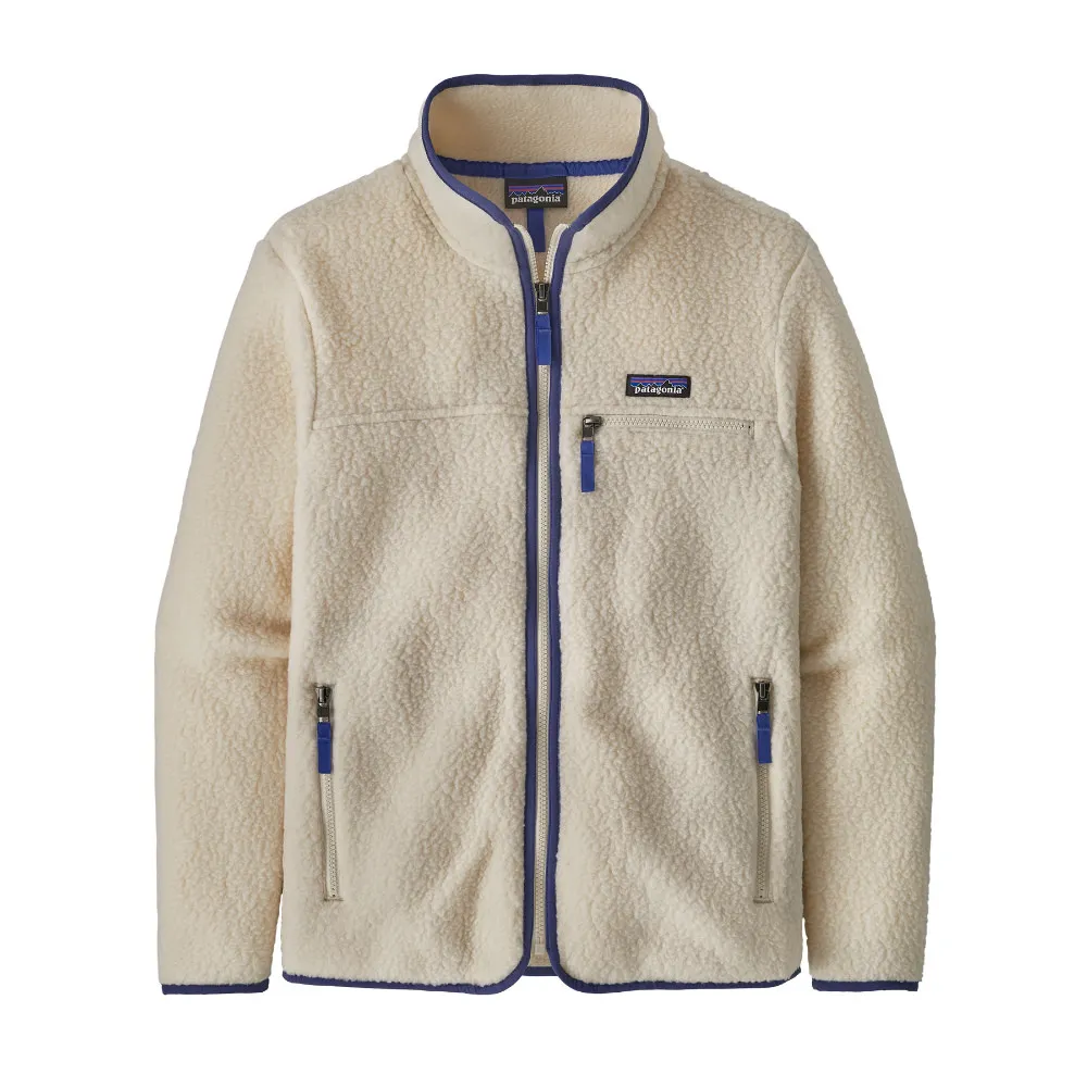 Patagonia Women's Retro Pile Jacket Patagonia Women's Retro Pile Jacket