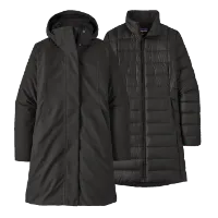 Patagonia Women's Tres 3-in-1 Parka Patagonia Women's Tres 3-in-1 Parka