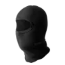 Pathtaker balaclava, Svart