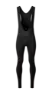 Pathtaker Bibtights Windblock byxor svart