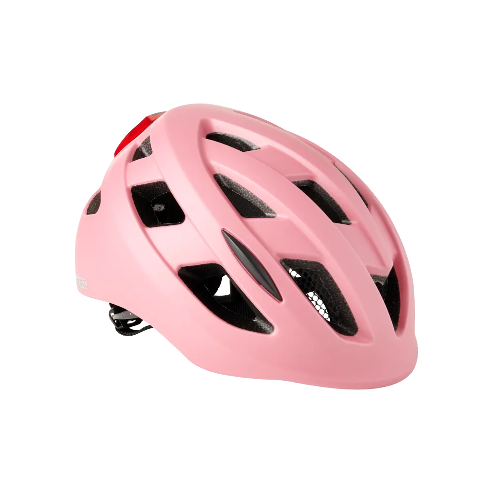 Pathtaker City cykelhjälm Dark Rose Pathtaker City cykelhjälm Dark Rose