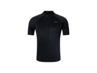 Pathtaker cykeltröja korta ärmar grå/ljus herr