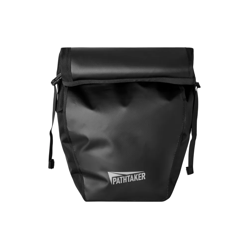 Pathtaker cykelväska 20 liter svart Pathtaker cykelväska 20 liter svart