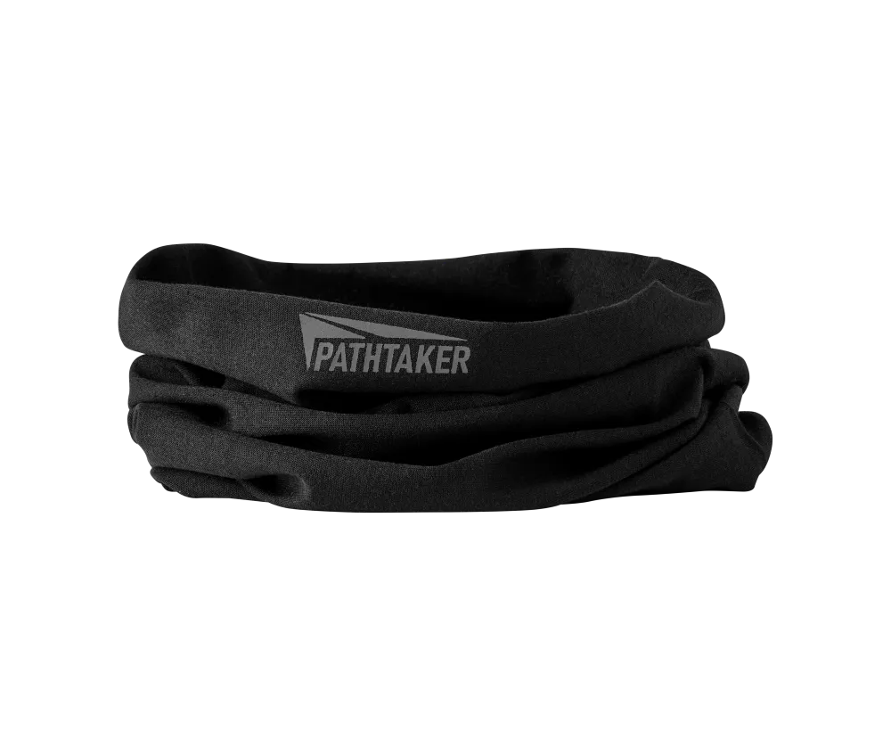 Pathtaker Light halsrör, Svart