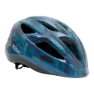 Pathtaker Lucky cykelhjälm camo junior, Blå