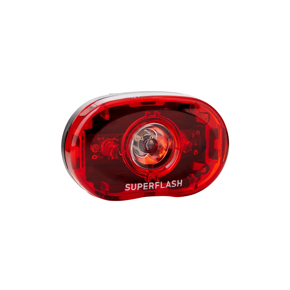 Pathtaker SuperFlash baklampa Pathtaker SuperFlash baklampa