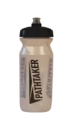 Pathtaker vattenflaska 650 ml klar Pathtaker vattenflaska 650 ml klar