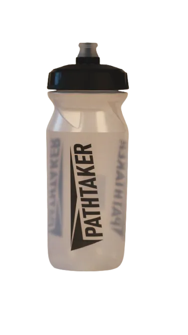 Pathtaker vattenflaska 650 ml klar, Transparent