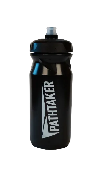 Pathtaker vattenflaska 650 ml, Svart