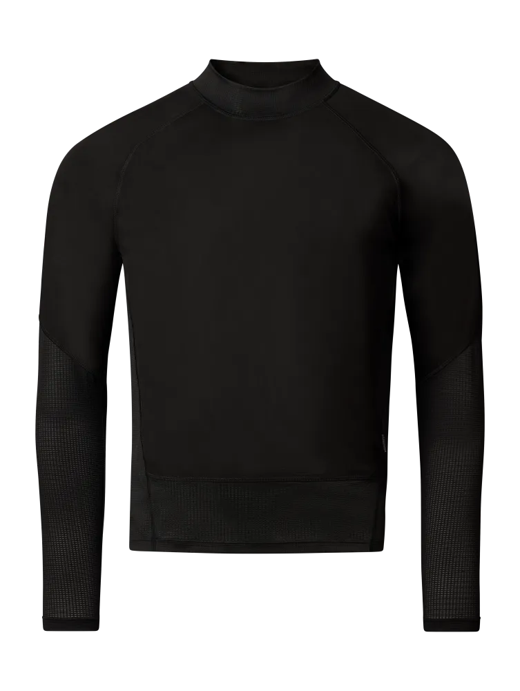 Pathtaker Windblock Baselayer, Svart Pathtaker Windblock Baselayer, Svart