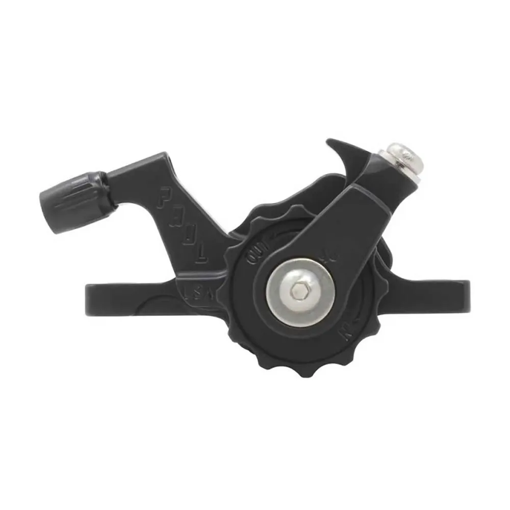 Paul Component Pm/is Klämskivor, Black, One Size