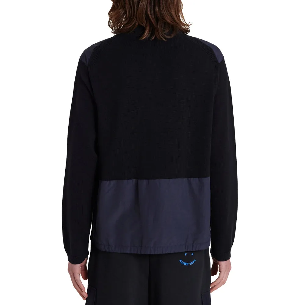 Paul Smith Cardigan Zip Thru Happy Paul Smith Cardigan Zip Thru Happy