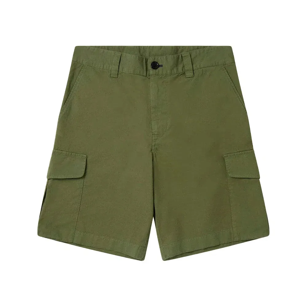 Paul Smith Cargo Skater Short, Olive Paul Smith Cargo Skater Short, Olive