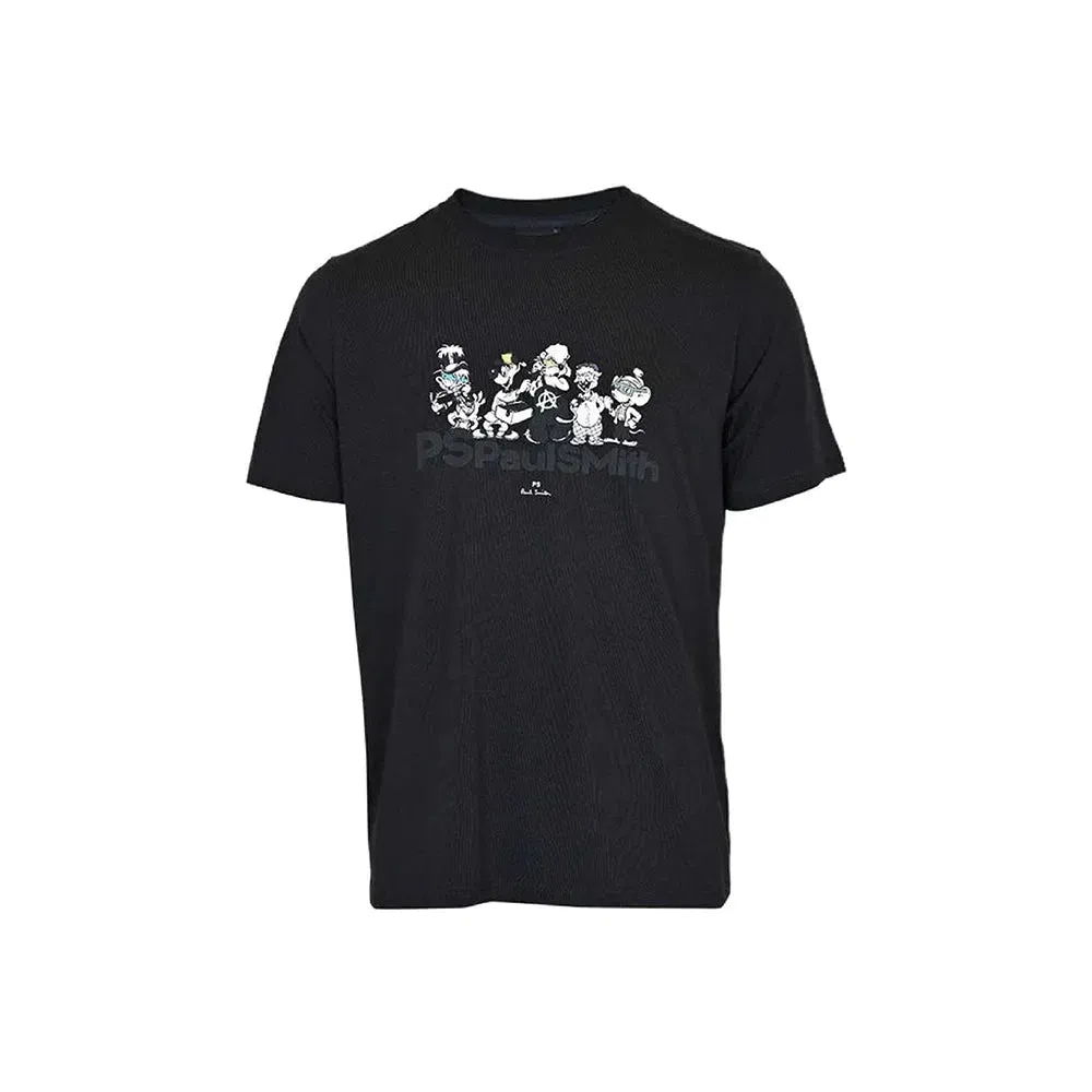 Paul Smith Cartoon TShirt