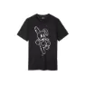 Paul Smith Chalk Rabbit TShirt, Black, S