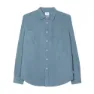 Paul Smith Corduroy Patch Pocket Shirt, Light Blue, M