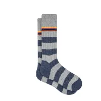 Paul Smith Fleck Stripped Ribbed Socks Paul Smith Fleck Stripped Ribbed Socks