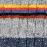 Paul Smith Fleck Stripped Ribbed Socks