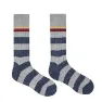Paul Smith Fleck Stripped Ribbed Socks