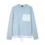 Paul Smith Happy Nylon Pocket Sweatshirt