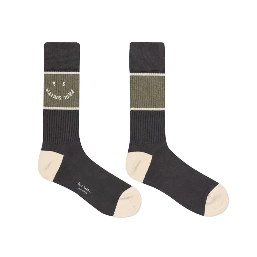 Paul Smith Happy PS Socks