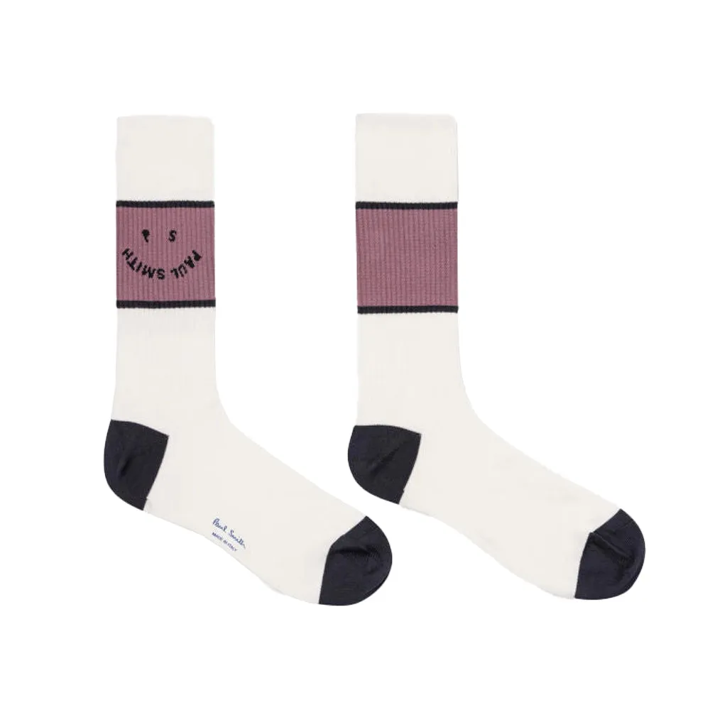 Paul Smith Happy PS Socks Paul Smith Happy PS Socks