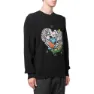 Paul Smith Juggling Bunny Sweatshirt, Black, S