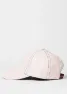 Paul Smith Leather Cap, White