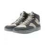 Paul Smith Liston High Shoes, Off White/Grey