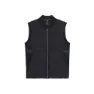 Paul Smith Mixed Media Gilet, Dark Navy