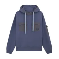 Paul Smith Multiple Pocket Hoodie Paul Smith Multiple Pocket Hoodie