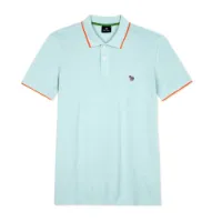 Paul Smith Polo Reg Fit SS Zebra Badge Paul Smith Polo Reg Fit SS Zebra Badge